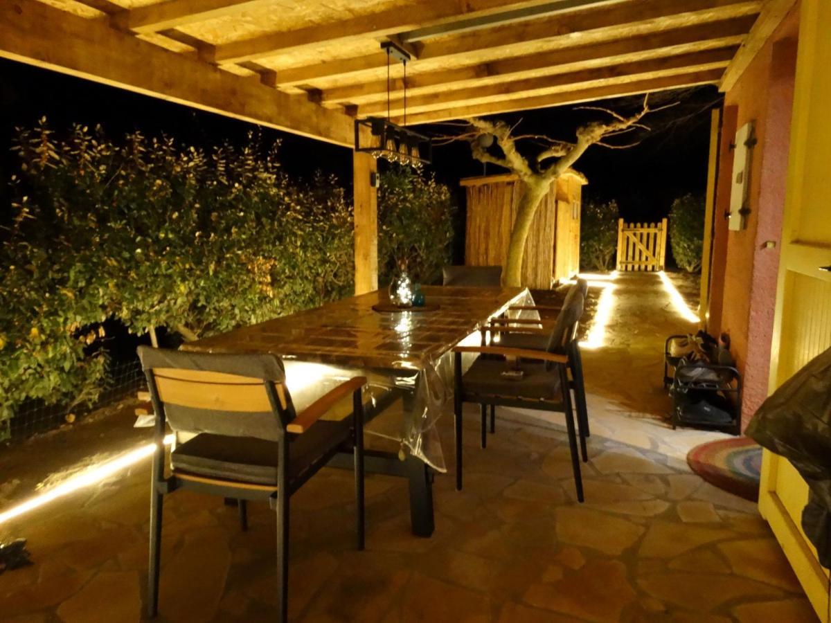 Fischerhaus1940 Le Barcarès Extérieur photo